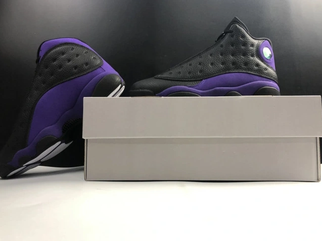 Jordan 13 Court DJ5982-015 Air Purple 0704